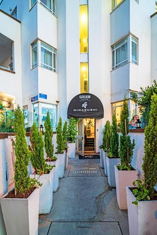 Olive Gordon By The Beach Tel-Aviv Extérieur photo