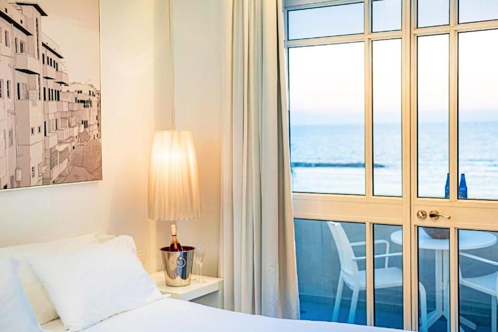 Olive Gordon By The Beach Tel-Aviv Extérieur photo