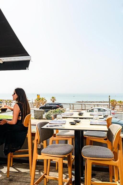 Hotel Olive Gordon By The Beach à Tel-Aviv Extérieur photo