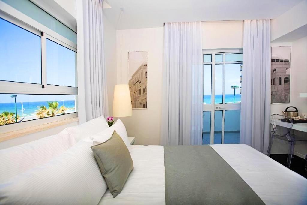 Olive Gordon By The Beach Tel-Aviv Extérieur photo