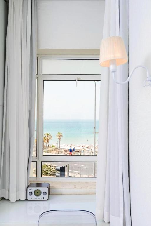 Hotel Olive Gordon By The Beach à Tel-Aviv Extérieur photo