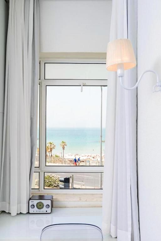 Olive Gordon By The Beach Tel-Aviv Extérieur photo