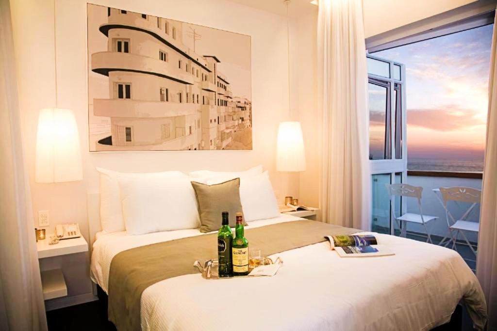 Olive Gordon By The Beach Tel-Aviv Extérieur photo