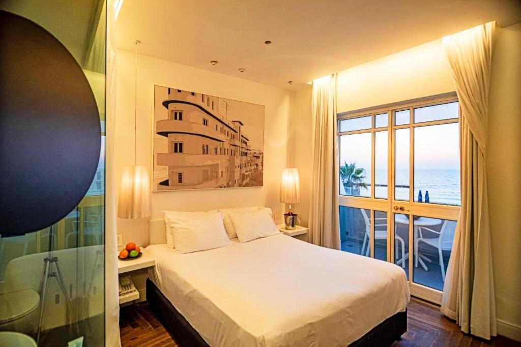 Olive Gordon By The Beach Tel-Aviv Extérieur photo
