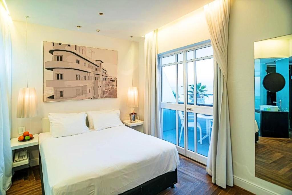 Olive Gordon By The Beach Tel-Aviv Extérieur photo
