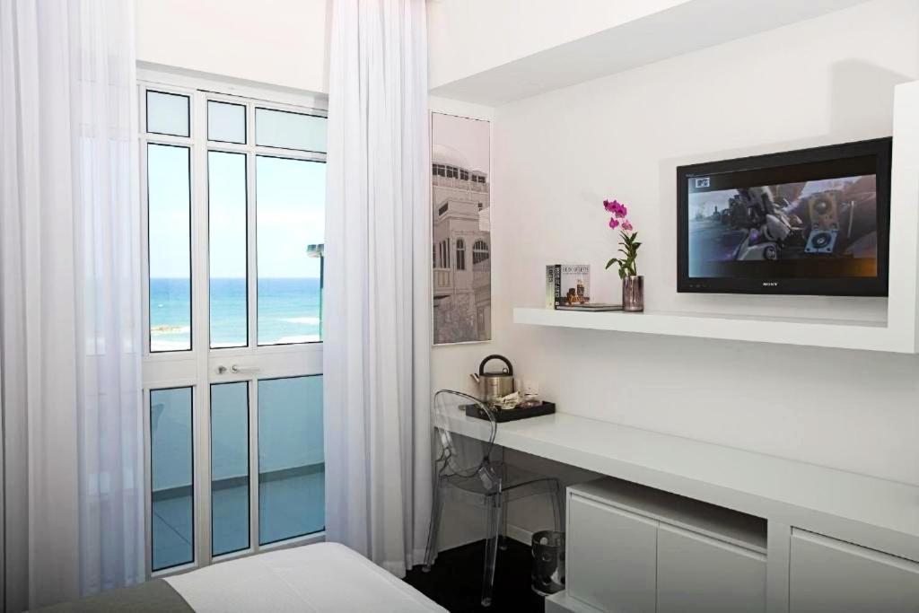 Hotel Olive Gordon By The Beach à Tel-Aviv Extérieur photo