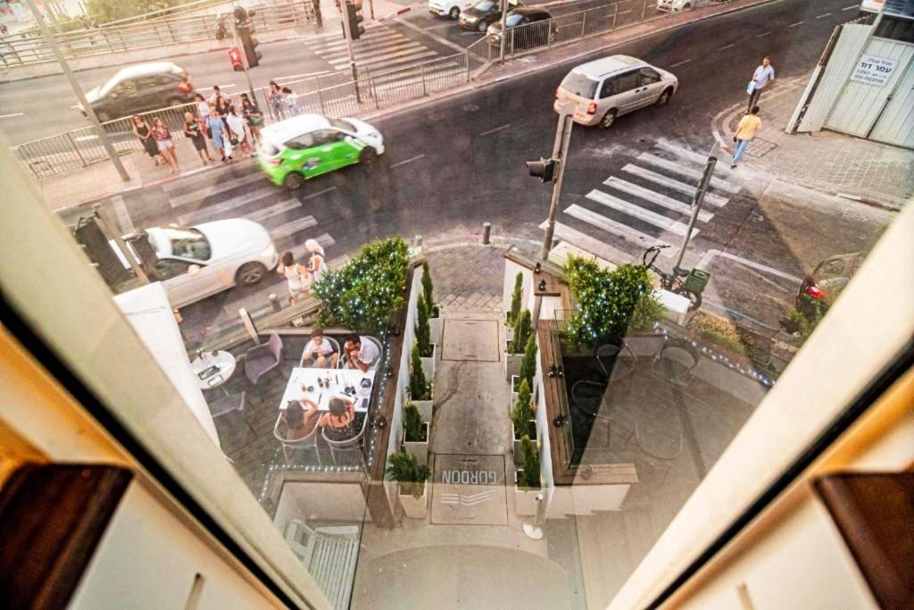 Hotel Olive Gordon By The Beach à Tel-Aviv Extérieur photo