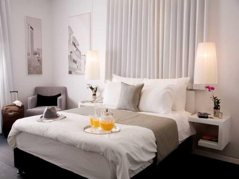 Olive Gordon By The Beach Tel-Aviv Chambre photo