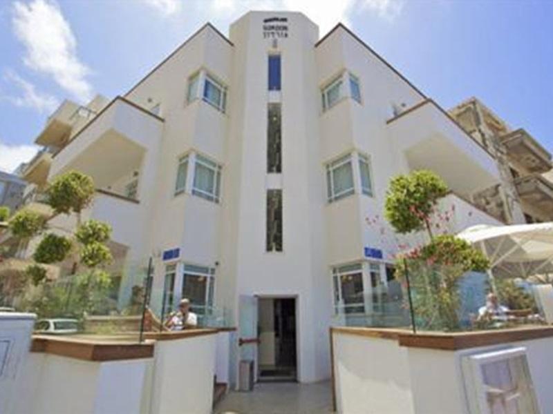 Olive Gordon By The Beach Tel-Aviv Extérieur photo