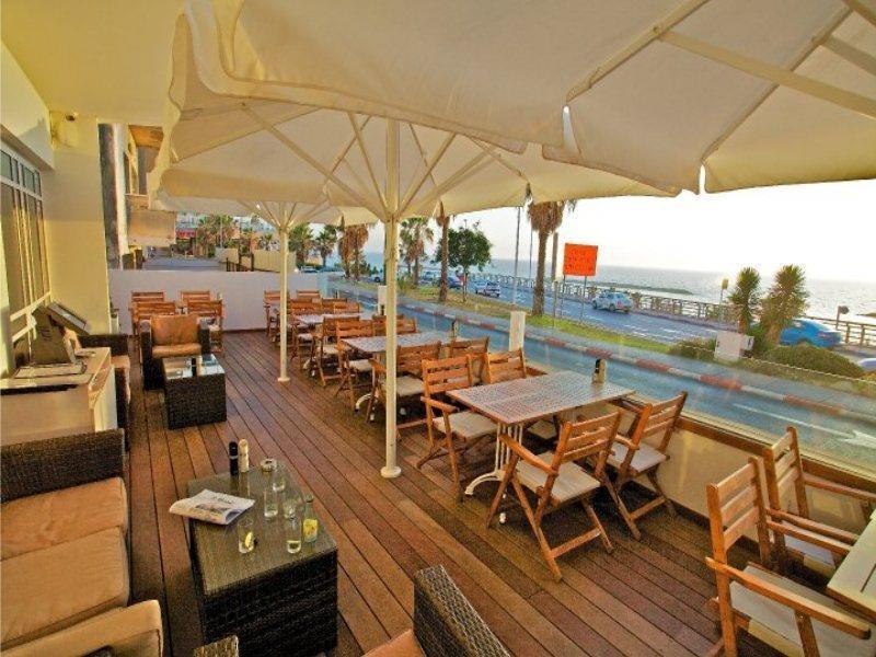 Olive Gordon By The Beach Tel-Aviv Extérieur photo