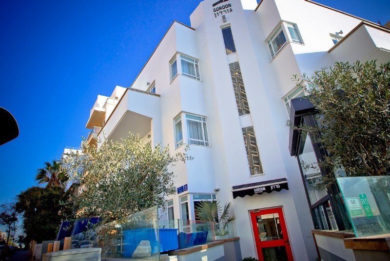 Olive Gordon By The Beach Tel-Aviv Extérieur photo