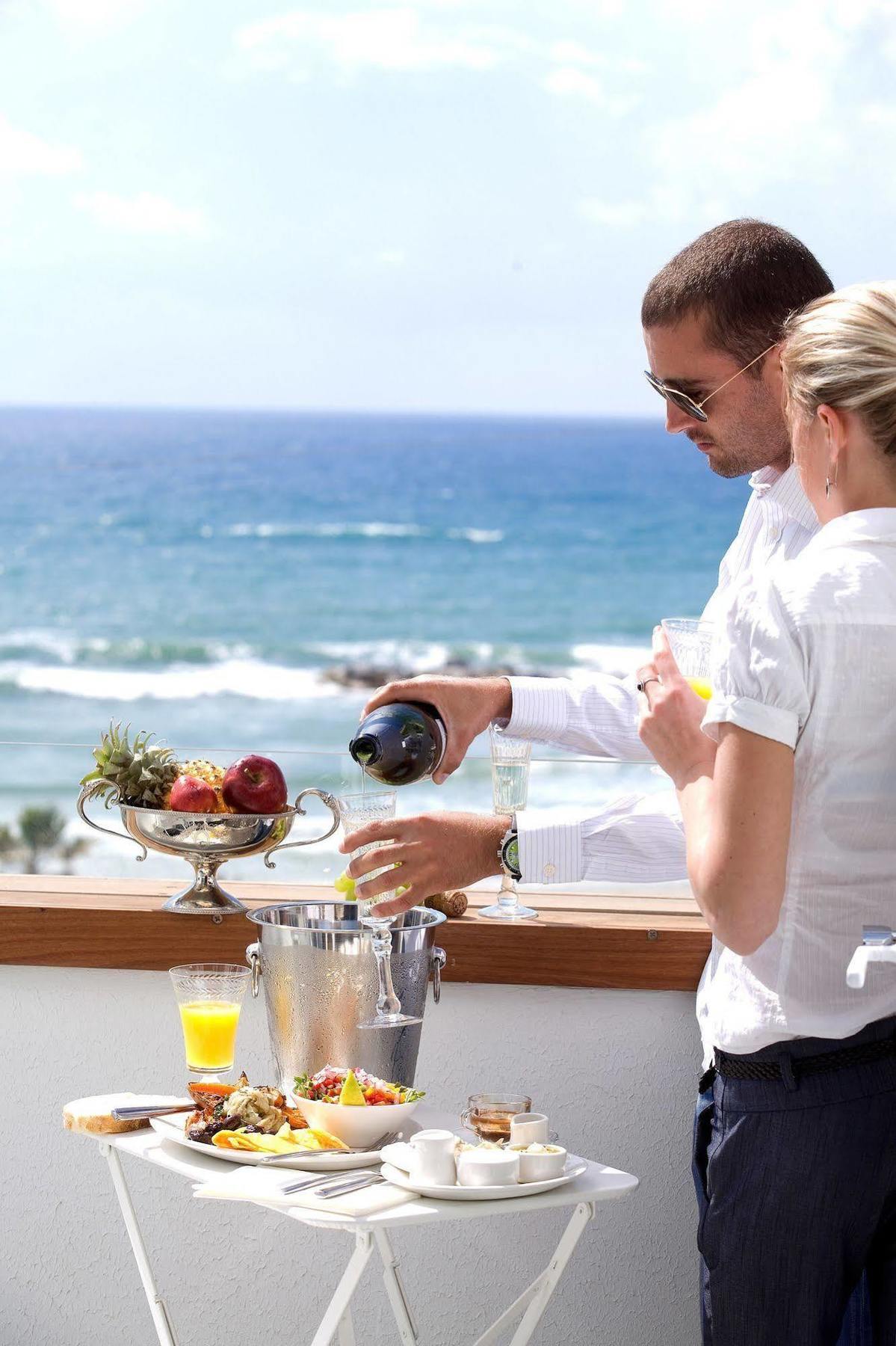 Hotel Olive Gordon By The Beach à Tel-Aviv Extérieur photo