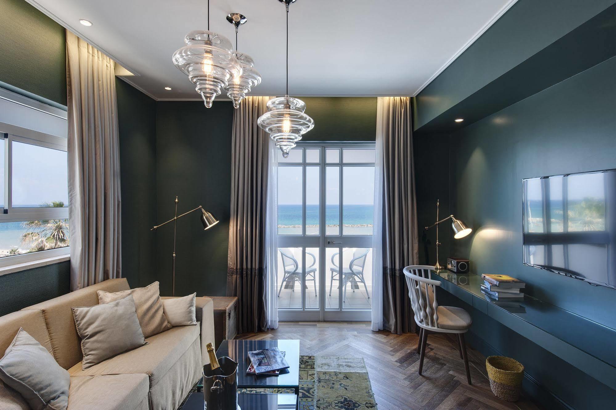 Olive Gordon By The Beach Tel-Aviv Extérieur photo