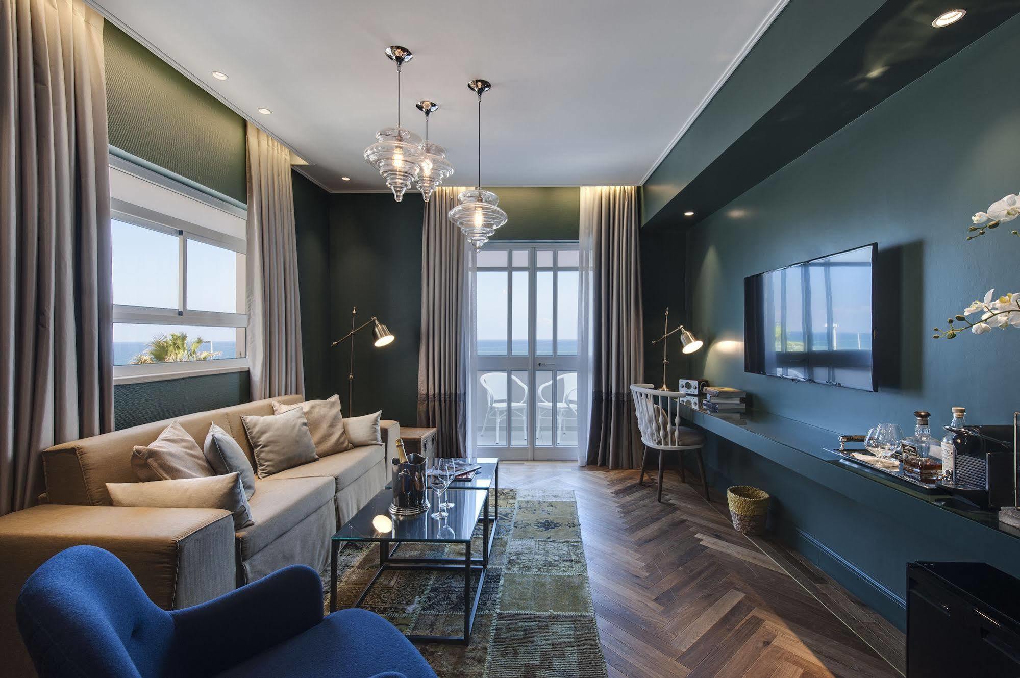 Olive Gordon By The Beach Tel-Aviv Extérieur photo